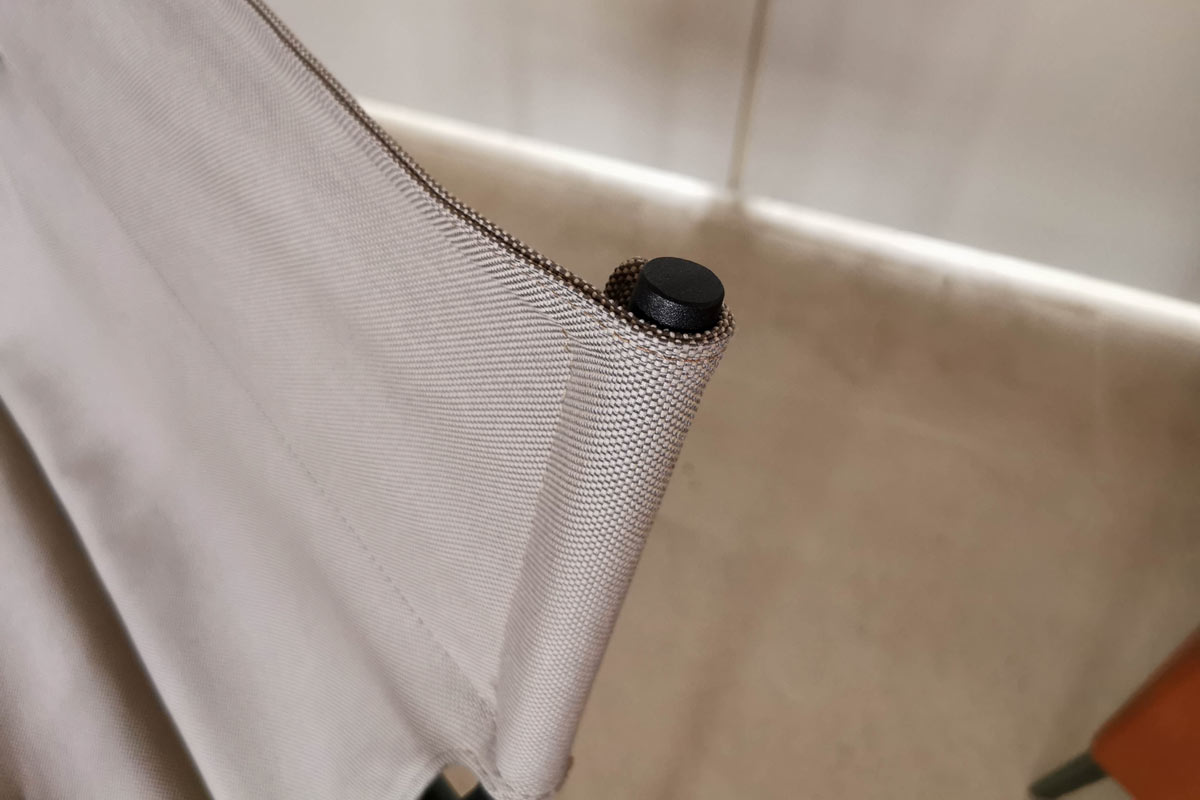 Outdoor-Armlehnstuhl Pool inkl. Tablett von KFF